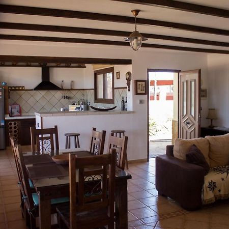 Villa Casa El Horno Antigua  Exterior foto